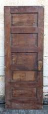 28"x78.5" Antique Vintage Old
