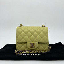 Chanel Mini Square Classic