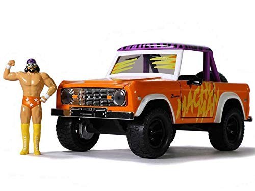 1973 ford bronco pickup truck - 1973,