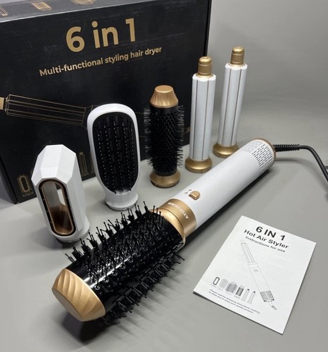 Hair magic dryer - in, brush