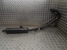Yamaha FZ400 FZ 400 3HE 3HW 1989-1993 Complete Original 4 into 1 Exhaust System