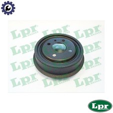 2x BRAKE DRUM 7D0138 FOR