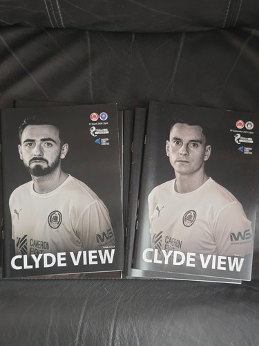 Clyde home programmes - home,