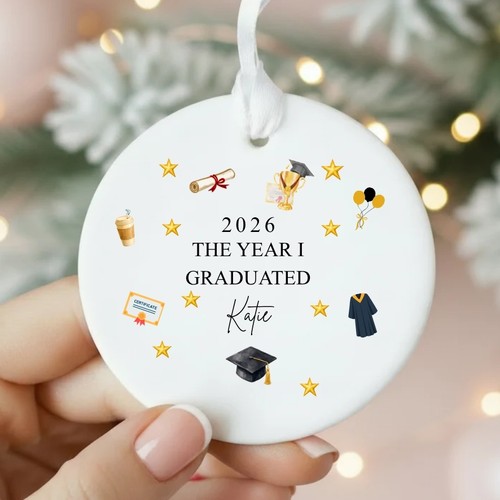 Personalised the year - year, i