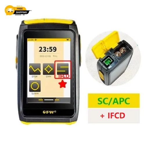 Ofw mini otdr - optic,