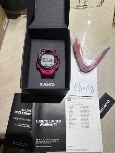 Suunto d4i novo 44mm - d4i, with
