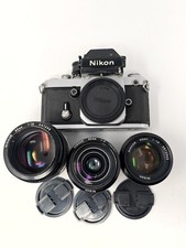 Nikon F2 Photomic 35mm Film