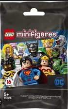 LEGO Mini Figures Limited