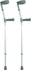 Coopers Elbow Crutches Double
