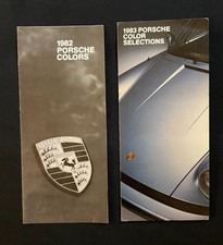 Porsche 911 SC, 928, 924 Turbo