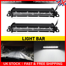 7inch LED Work Light Bar Flood
