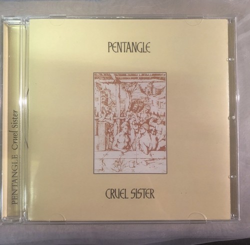 Cruel sister pentangle - sister,