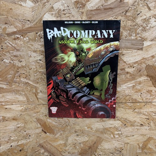 2000ad bad company goodbye - 2000ad,