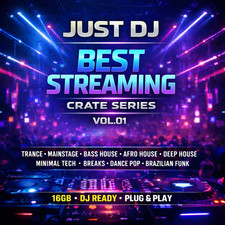 💥JUST DJ – Best Streaming