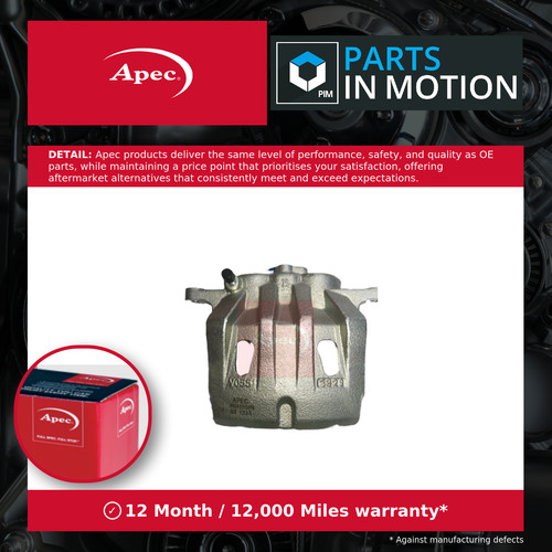 Brake caliper fits - brake, lexus