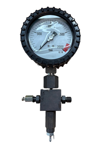 Replacement gauge for master - replacement,