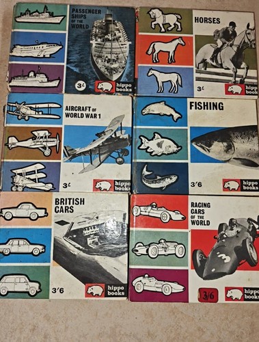 Hippo books 16 - hippo,