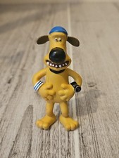 Bitzer dog plastic figure by