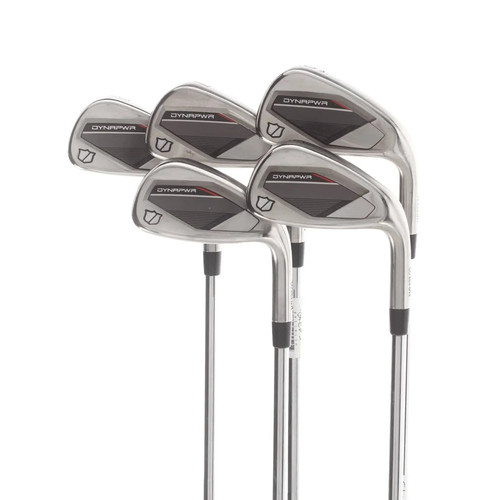 Wilson staff dynapwr iron - staff, 6-pw
