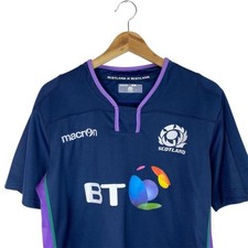 Scotland rugby shirt 2018 - scotland,