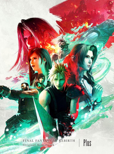 New final fantasy vii rebirth - final,