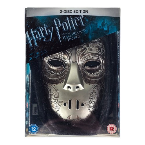 Harry potter the - potter, half