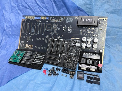 Evo64 mainboard with premium - evo64, &