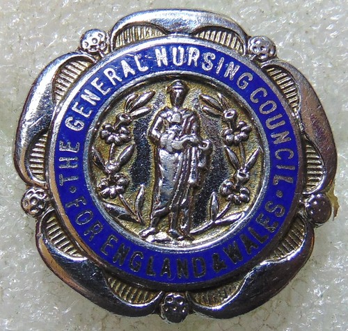 1950 general nursing council - nursing,