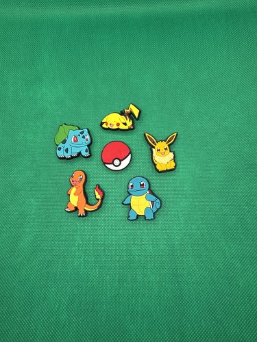 Silicone pokemon pikachu - 6,