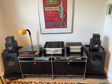 Musical Fidelity amplifier