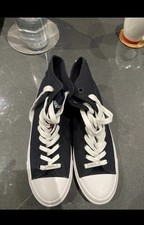 New superdry pacific high top