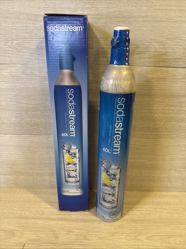 Sodastream spare gas cylinder - spare,