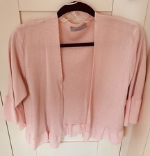 M&S Per Una Peachy Pink Knit