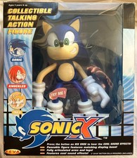 SONIC X The Hedgehog FEVA