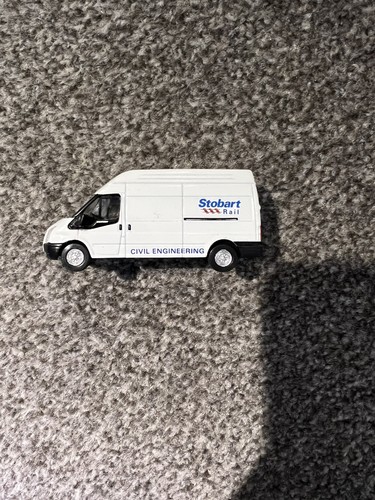 Oxford diecast ford transit - diecast,