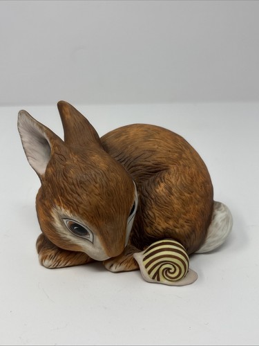 Slowpoke porcelain rabbit with - slowpoke,
