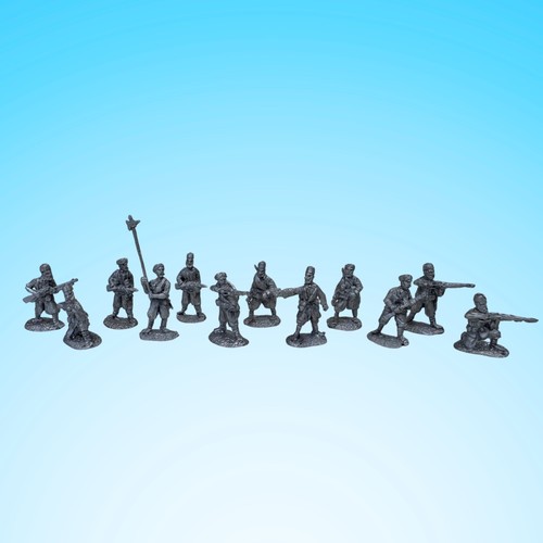 Irregular miniatures 20mm - irregular,
