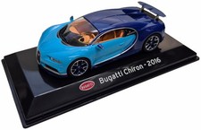 Bugatti Chiron, 2016 - 1:43