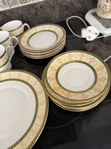 Elizabethan cavendish bone - cavendish,