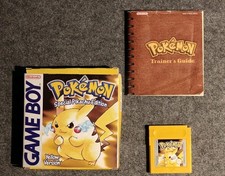 Pokémon Yellow Version