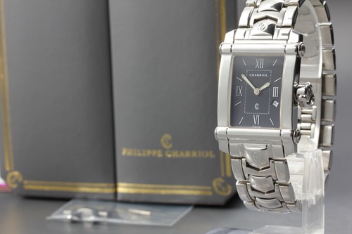 Philippe charriol colvmbvs - philippe,