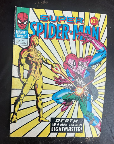 Super spider man - #307, (1978)
