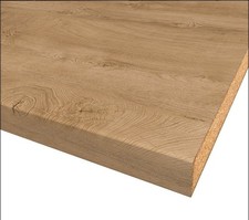 Oak End Grain  Upstand 3m x