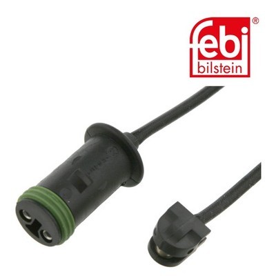 Febi 24505 wear indicator disc - wear,