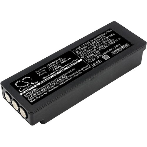 Battery compatible with