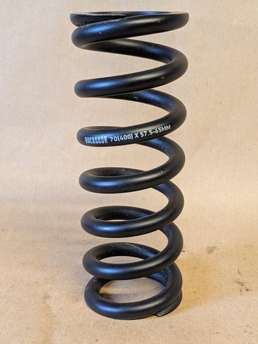Rockshox shock spring coil - shock,