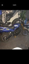 Funbikes Mini Super Moto 49cc 