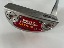 SCOTTY CAMERON GOLO 3 MID