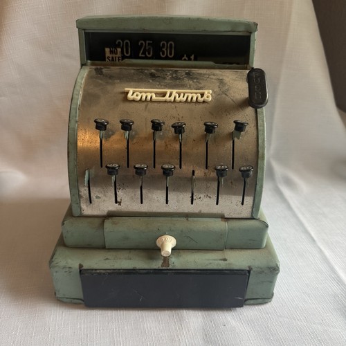 Vintage tom thumb toy - tom,