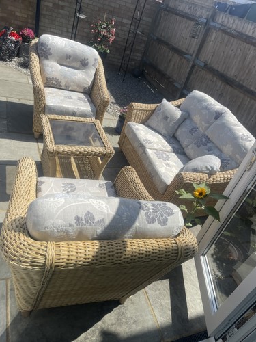 Desser rattan piece - rattan, 4